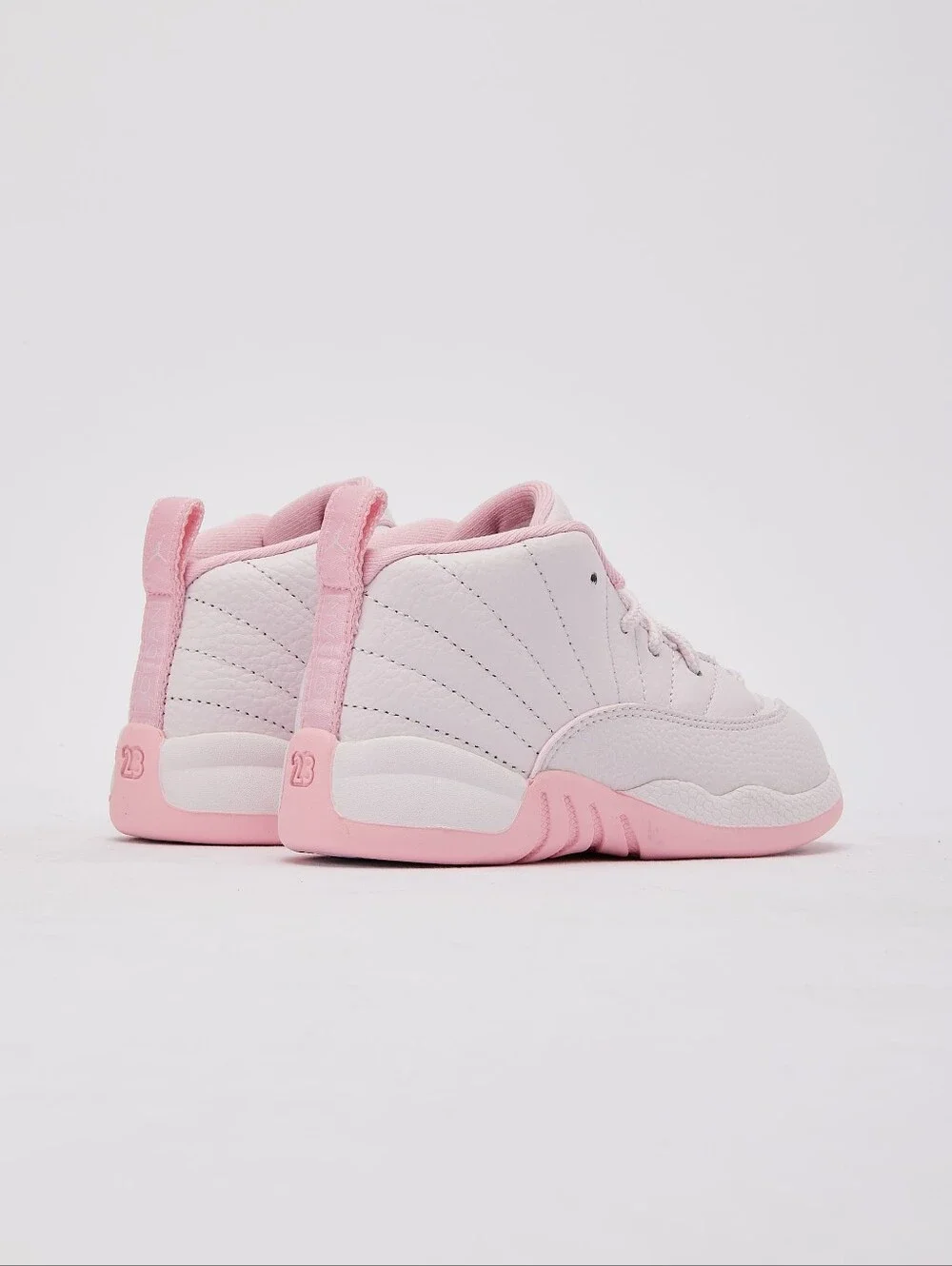 Toddler's Jordan Retro 12  'Pearl Pink'